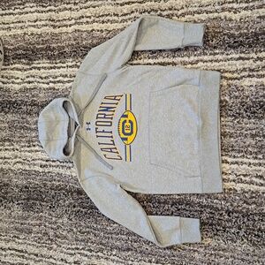 Under Armour Men's UA Performance Originators Fleece  Hoodie Size L California